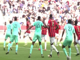 法甲联赛 尼斯VS昂热 20250420海报