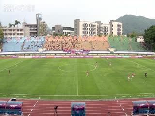 足协杯第二轮比赛 广州蒲公英德桦绿建VS南京城市 20250419海报