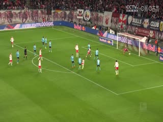 德甲联赛 沃尔夫斯堡VSRB莱比锡 20250412海报