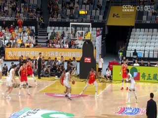 CBA季后赛四分之一决赛 浙江方兴渡VS青岛国信制药 20250415海报