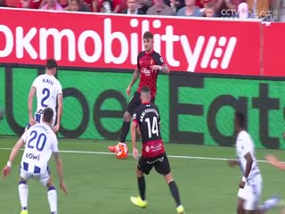 西甲联赛 马略卡VS莱加内斯 20250420海报