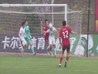 中乙联赛 广西恒宸VS成都蓉城B队 20250408海报