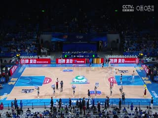CBA季后赛四分之一决赛 北京北汽VS北京控股 20250414海报