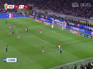 意大利杯半决赛 国际米兰VSAC米兰 20250424海报