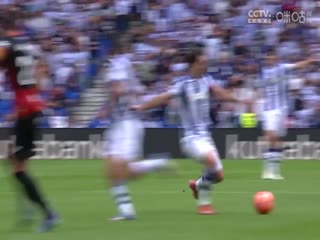 西甲联赛 皇家社会VS马略卡 20250412海报