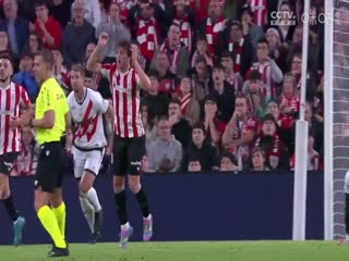 西甲联赛 毕尔巴鄂竞技VS巴列卡诺 20250414海报