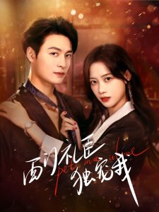 西门礼臣独宠我海报