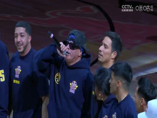 NBA常规赛 灰熊VS掘金 20250412海报