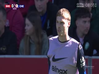 英超联赛 布伦特福德VS切尔西 20250406海报