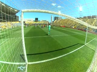 西甲联赛 拉斯帕尔马斯VS皇家社会 20250406海报