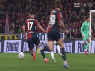 意甲联赛 热那亚VS乌迪内斯 20250405海报