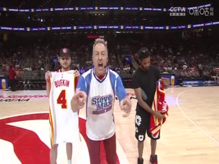 NBA常规赛 尼克斯VS老鹰 20250406海报