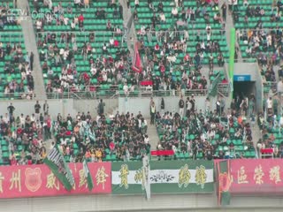 中乙联赛 贵州筑城竞技VS广东铭途足球俱乐部 20250404海报