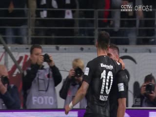 德甲联赛 云达不莱梅VS法兰克福 20250406海报