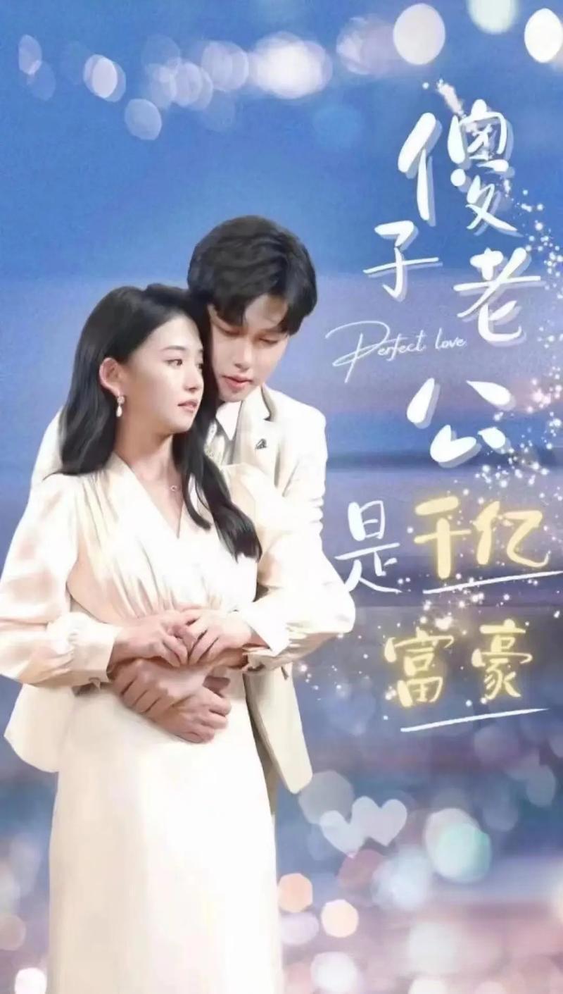 新婚老公不简单海报