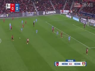 德甲联赛 海登海姆VS勒沃库森 20250405海报