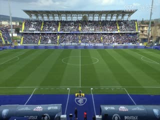 意甲联赛 恩波利VS卡利亚里 20250406海报