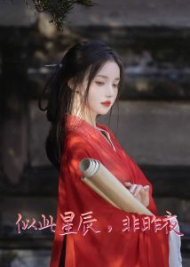 似此星辰非昨夜81集海报