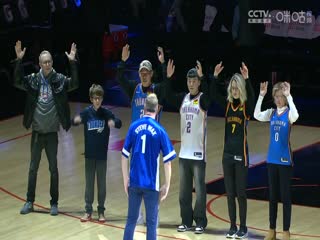 NBA常规赛 湖人VS雷霆 20250407海报