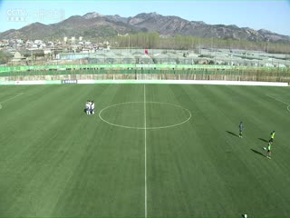 中乙联赛 泰安天贶VS长春喜都 20250405海报