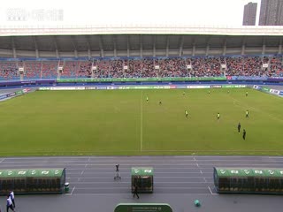 中乙联赛 杭州临平吴越足球俱乐部VS北京理工 20250404海报