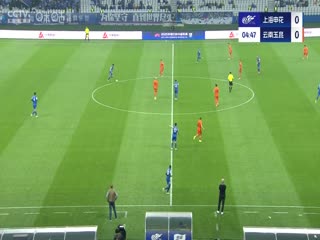 中超联赛 上海申花VS云南玉昆 20250402海报