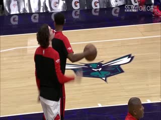 NBA常规赛 公牛VS黄蜂 20250407海报