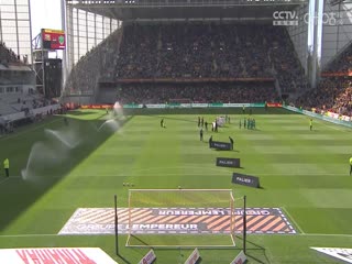 法甲联赛 朗斯VS圣埃蒂安 20250406海报