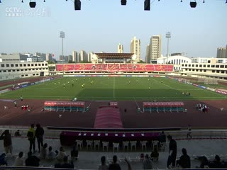 中甲联赛 上海嘉定汇龙VS石家庄功夫 20250405海报