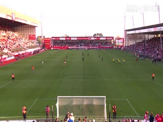 法甲联赛 布雷斯特VS摩纳哥 20250406海报