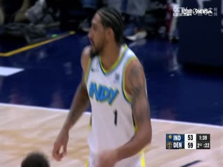 NBA常规赛 步行者VS掘金 20250407海报