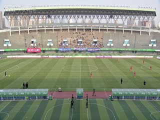 中乙联赛 无锡吴钩VS南通海门珂缔缘 20250405海报