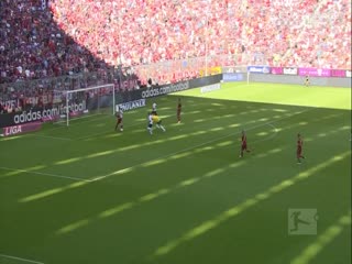 德甲联赛 柏林联VS沃尔夫斯堡 20250406海报