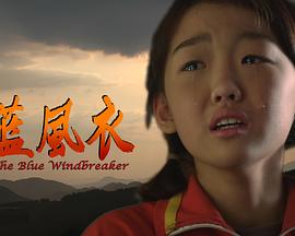 蓝风衣海报