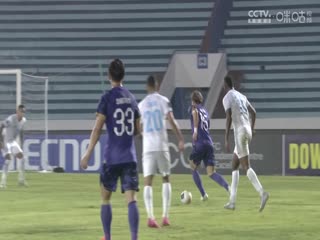 亚冠二级八分之一决赛 南定VS广岛三箭 20250212海报