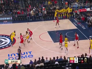 NBA常规赛 湖人VS快船 20250205海报