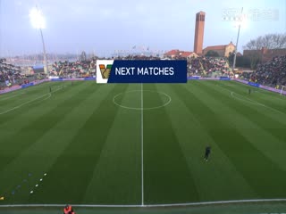 意甲联赛 威尼斯VS拉齐奥 20250222海报