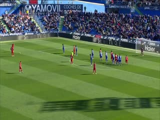 西甲联赛 赫塔菲VS塞维利亚 20250201海报