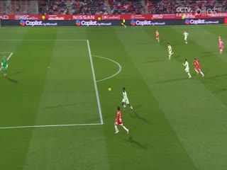 西甲联赛 吉罗纳VS拉斯帕尔马斯 20250204海报