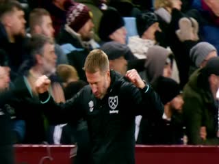 英超联赛 狼队VS阿斯顿维拉 20250202海报