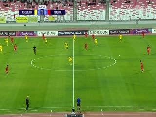 亚冠二级八分之一决赛 永恒体育VS大不里士拖拉机 20250211海报