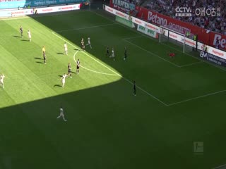 德甲联赛 斯图加特VS沃尔夫斯堡 20250215海报