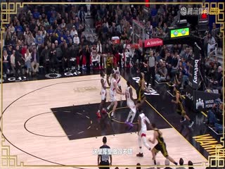 NBA常规赛 灰熊VS猛龙 20250206海报