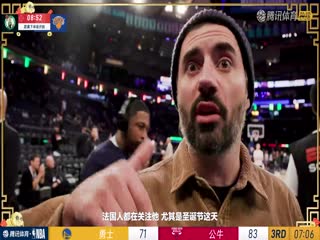 NBA常规赛 凯尔特人VS尼克斯 20250209海报