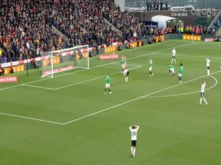 足总杯第四轮比赛 唐卡斯特VS水晶宫 20250211海报