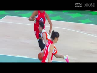 WCBA常规赛A组 东莞新彤盛VS石家庄英励 20250211海报