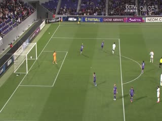 亚冠二级八分之一决赛 广岛三箭VS南定 20250219海报