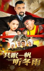 共眠一帆听冬雨海报