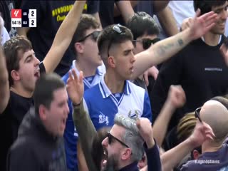 西甲联赛 莱加内斯VS阿拉维斯 20250215海报