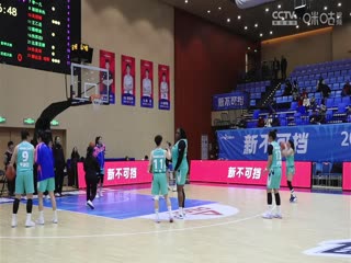 WCBA常规赛A组 福建晋江众腾VS新疆天山 20250211海报